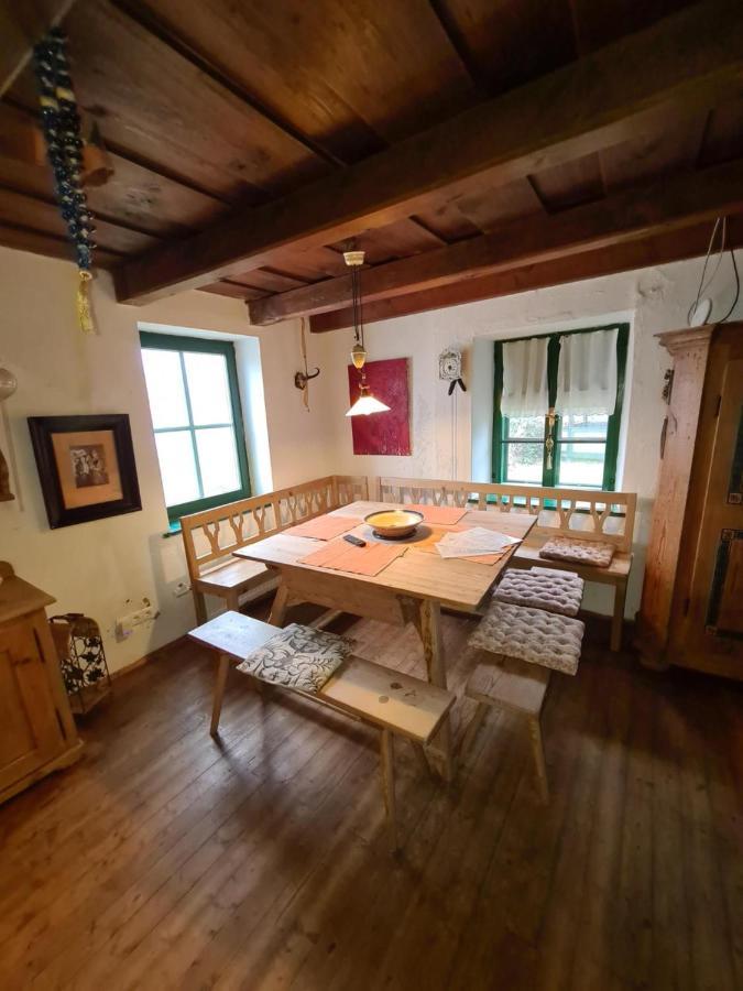 Landhaus Nitsch Appartement - Gaestehaus Nitsch Appartement Prinzendorf an Der Zaya المظهر الخارجي الصورة