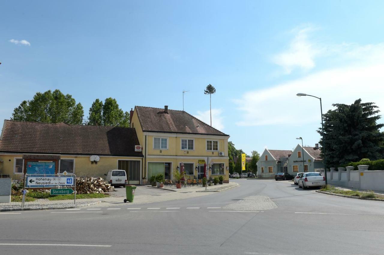 Landhaus Nitsch Appartement - Gaestehaus Nitsch Appartement Prinzendorf an Der Zaya المظهر الخارجي الصورة